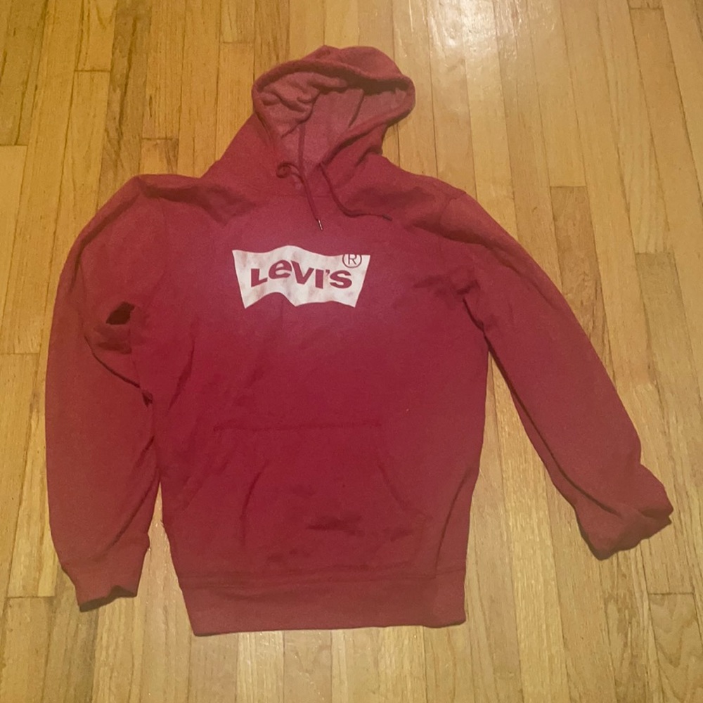 Levi’s hoodie